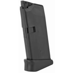 Glock 43 Magazine 9mm 6-Rounds w/ Pinky Extension
