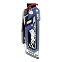 Real Avid AVGTAMPP Gun Tool Amp-Pistol Black/Silver Stainless Steel Folding Multi-Tool for Pistol