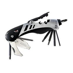 Real Avid AVGTCL211 Gun Tool  Rubber Grip Coated Polymer Jackets Rifle/Shotgun