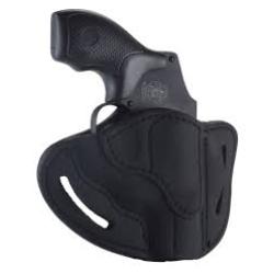 1791 Gunleather RVH1 Holster Right-Hand for Ruger LCR / S&W J-Frame