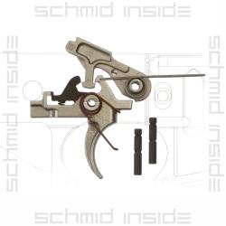 SCHMID INSIDE GUN NUTS FCG TF 2 STAGE NICKEL BORON
