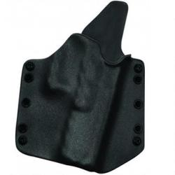 Phalanx Defense Systems Stealth Operator OWB Holster Full Size Autos Right Hand Nylon Black H50054