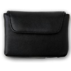 Bulldog Cases Cell Phone Style Belt Holster Small .380 Autos Ambidextrous Vinyl Black BD840