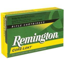 Remington Core-Lokt 30-30 Winchester Ammo 170 Grain Hollow Point