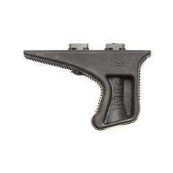 BRAVO COMPANY GUNFIGHTER KINESTHETIC ANGLED GRIP MLOK BLACK