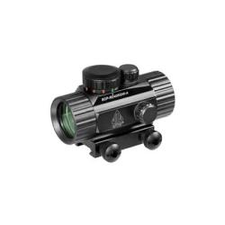 Leapers UTG SWATFORCE Red/Green Dot Sight 4 MOA Dot with Picatinny Mount