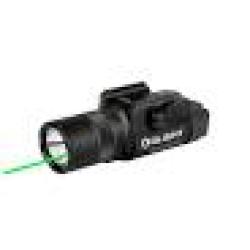 Olight Baldr Pro R 300/500/1,350 Lumens White LED Green Laser