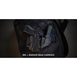 WERKZ M6 OUTLIER OLIGHT IWB LEFT