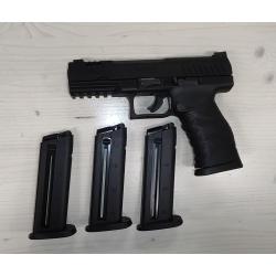 Walther WMP .22 Mag 4.5