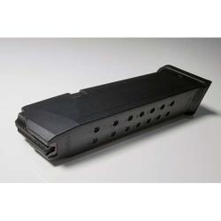 RWB Magazine compatible w/ GLOCK 43X, 48, 9mm, 17rd Blk