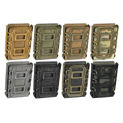 Soft Shell Scorpion Rifle Mag Carrier