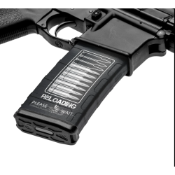AR-15 Mag Skin (Reloading)