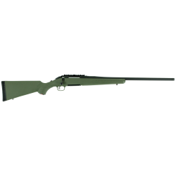 Ruger American Predator Moss Green 6.5 Creedmoor 22