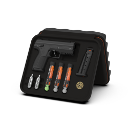 Byrna Technologies SD Kinetic Kit Black .68 Caliber 5-Rounds