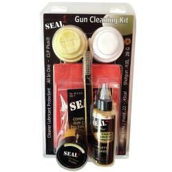 Seal 1 Complete Gun Cleaning Kit Rifle and Handgun