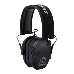 Walkers Game Ear Razor Slim Electronic Muff - 23db - Black