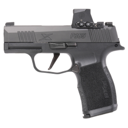 Sig Sauer P365X w/ ROMEO-X 9mm 3.1