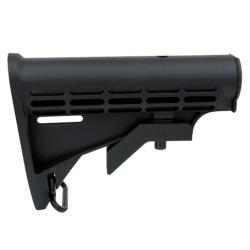 TacFire AR-15 Mil Spec 6 Position M4 Stock