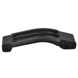 Ergo Enhanced Machined Aluminum Trigger Guard Black