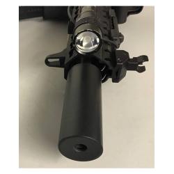WITT MACHINE NAUGHTY 9MM SUPPRESSOR