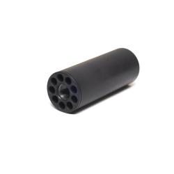 WITT MACHINE NAUGHTY 9MM SUPPRESSOR