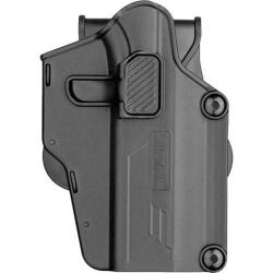 Amomax Per-Fit Holster For G-Series GBB Pistol, Black