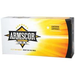 Armscor Precision Rifle .45-70 300GR JHP 20Rds