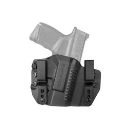 CrossBreed MultiFlex Mulit-Fit IWB/OWB Compact Holster