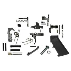 Del-Ton Complete Lower Parts Kit Bagged For AR-15
