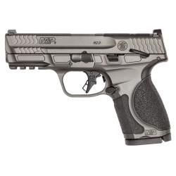 Smith and Wesson M&P M2.0 Metal OR Tungsten Grey 9mm 4