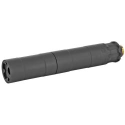 Rugged Suppressors Obsidian 9 Black 9mm / .300 AAC Blackout