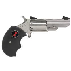 NAA Black Widow Stainless .22 Mag 2