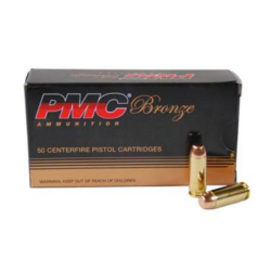 PMC Ammunition Bronze .45ACP 230 Grain 50 Rounds FMJ