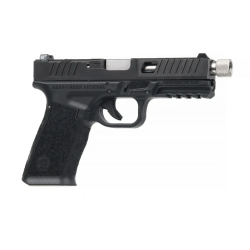 BC-101 BCA Grizzly 9mm Handgun 15+1  SILVER