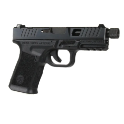 BC-102 Grizzly Compact 9mm  Black Nitride Threaded Barrel |  15+1 Capacity