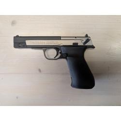 SIG Arms Trailside .22 Long Rifle Target Pistol
