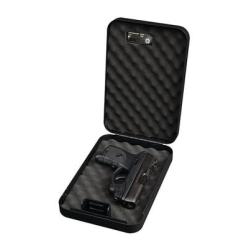 Bulldog BD1126 Personal Vault With Combination Lock And Security Cable