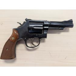 Smith & Wesson Model 15-9 – .38 Special Revolver w/ Holster