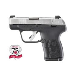 Ruger LCP Max 75th Anniversary Black / Stainless .380 ACP 2.8