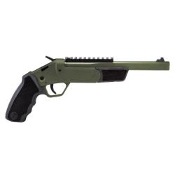 Braztech/Rossi Brawler OD Green .45 Colt / .410 GA 9