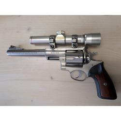 Ruger Super Redhawk Stainless .44 Rem Mag 7.5