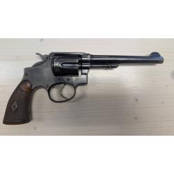 SMITH & WESSON 1905 HAND EJECTOR 32WCF REVOLVER