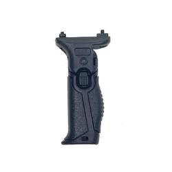 NcStar M-LOK Foldable Foregrip, Black - Versatile and Compact - VG047