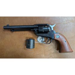 Ruger Single-Six Convertible .22 LR / .22 Mag 5.5