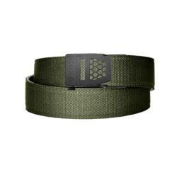 KORE X SERIES BUCKLE  RANGER GREEN TACTICAL NYLON GUN BELT 1.5