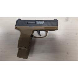 SIG SAUER P365 COYOTE TACPAC | 9MM | 15+1 + (2) 12+1 | XRAY3 NIGHT SIGHTS