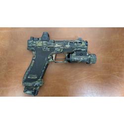 Firing Squad Inc, Night Multicam Glock 17 Gen 5