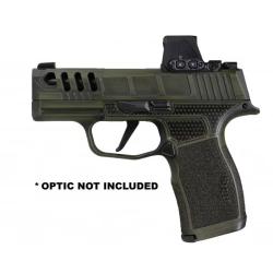 SIG Sauer P365X 9mm Compact Semi-Automatic Pistol - 365X9BXR3P