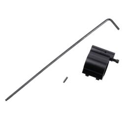 CMMG ZEROED Adjustable Gas Block .750