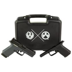 Ruger RXM Gray / Black 9mm 4